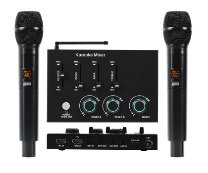 High Power Audio MusicMate MM-SC400 SonicVoice